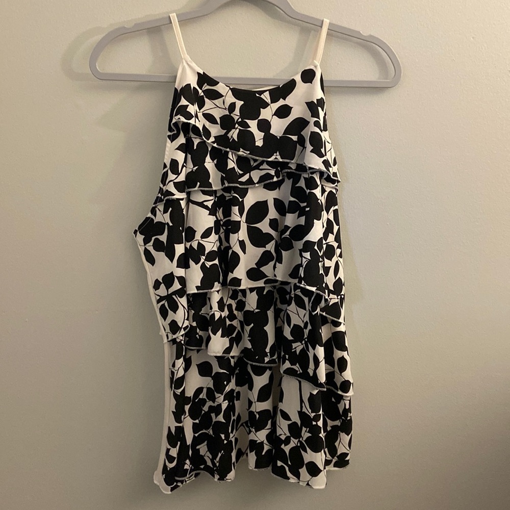 Tiered blouse✨